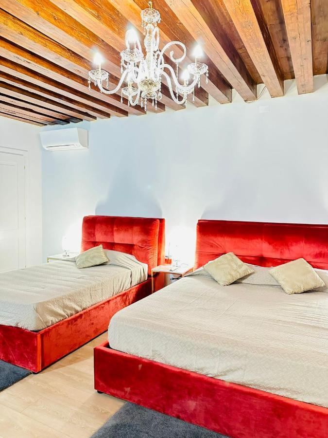 Venice Luxury Suites المظهر الخارجي الصورة