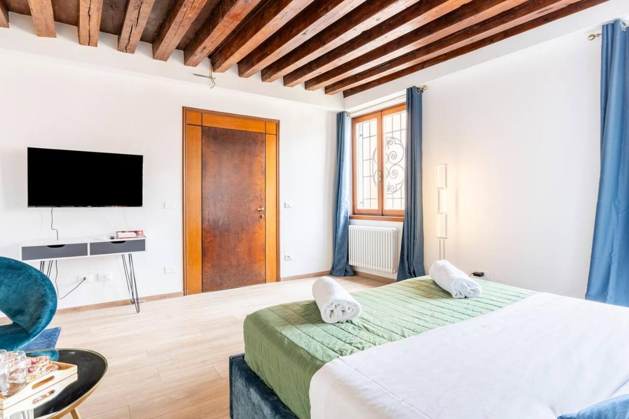 Venice Luxury Suites المظهر الخارجي الصورة
