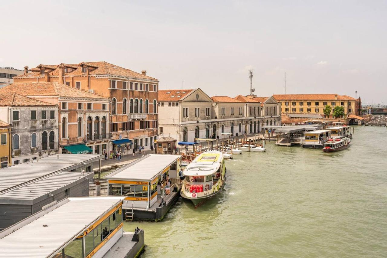 Venice Luxury Suites المظهر الخارجي الصورة