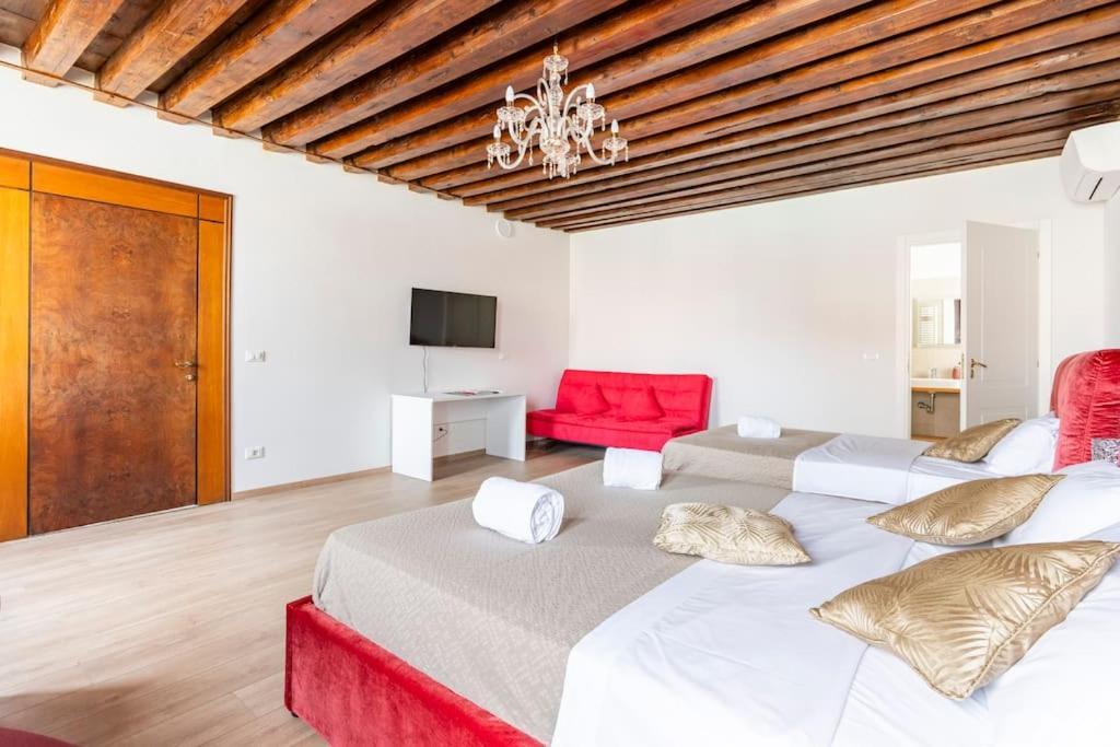 Venice Luxury Suites المظهر الخارجي الصورة