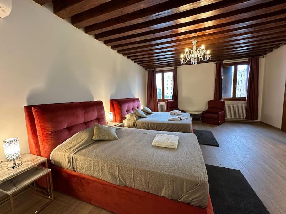 Venice Luxury Suites المظهر الخارجي الصورة